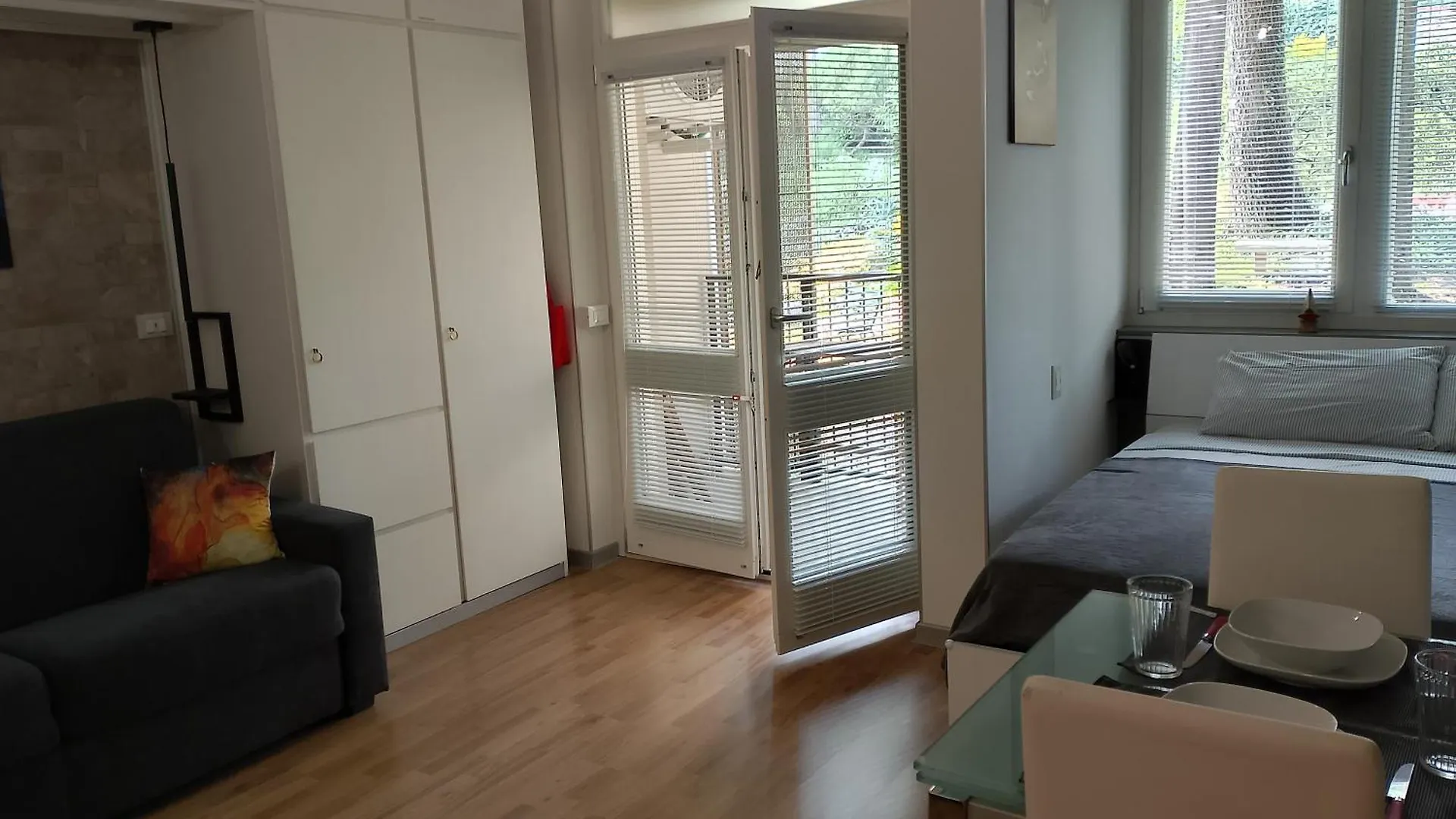 Studio Erika Al Vittoriale Gardone Riviera