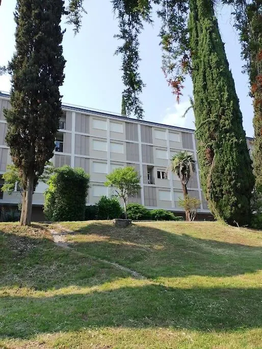 Studio Erika Al Vittoriale Gardone Riviera